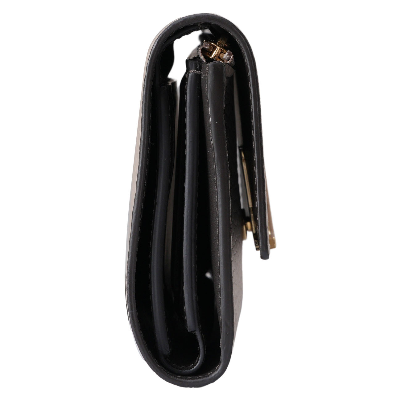 LOUIS VUITTON(USED)루이비통 카퓌신 중지갑